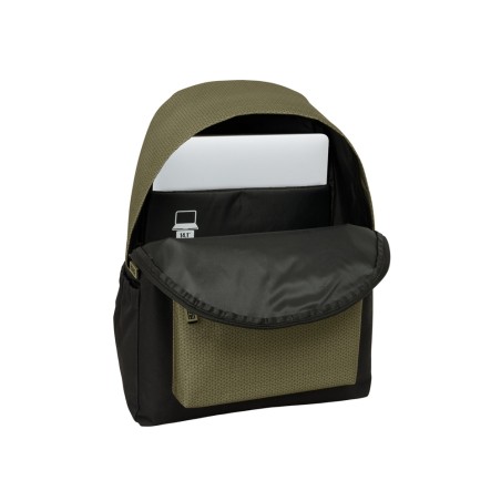 Mochila safta para portatil 141 munich west 430x310x130 mm