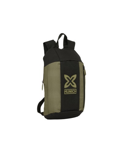 Mochila safta mini con cremallera vertical munich west 390x220x100 mm