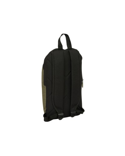 Mochila safta mini con cremallera vertical munich west 390x220x100 mm