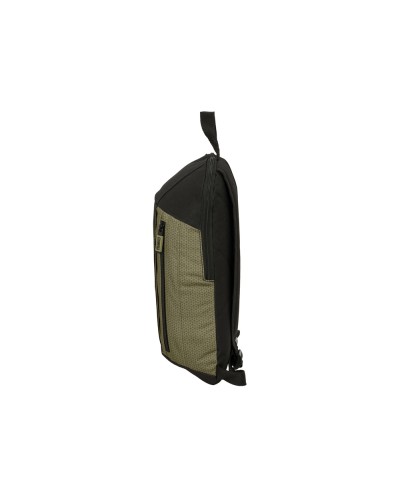 Mochila safta mini con cremallera vertical munich west 390x220x100 mm