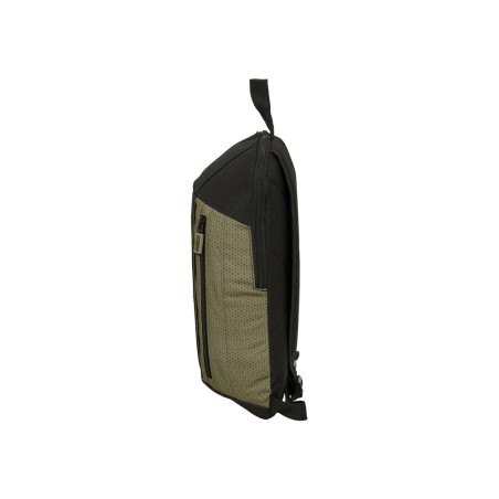 Mochila safta mini con cremallera vertical munich west 390x220x100 mm