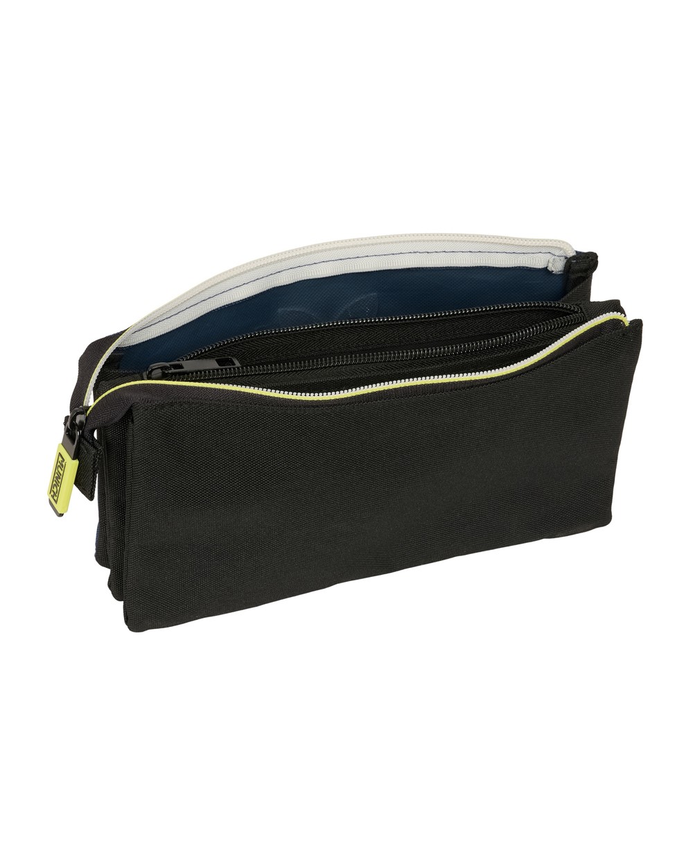 Bolso escolar portatodo safta triple munich track 120x220x30 mm