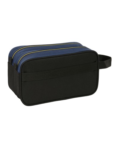 Neceser safta 2 departamentos adaptable a carro munich track 150x260x125 mm