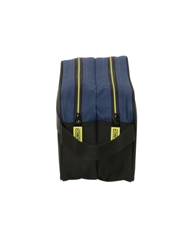 Neceser safta 2 departamentos adaptable a carro munich track 150x260x125 mm