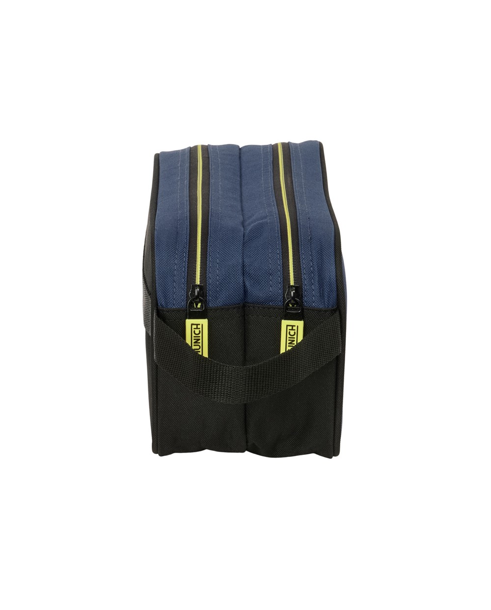 Neceser safta 2 departamentos adaptable a carro munich track 150x260x125 mm