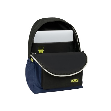 Mochila safta para portatil 141 munich track 430x310x130 mm