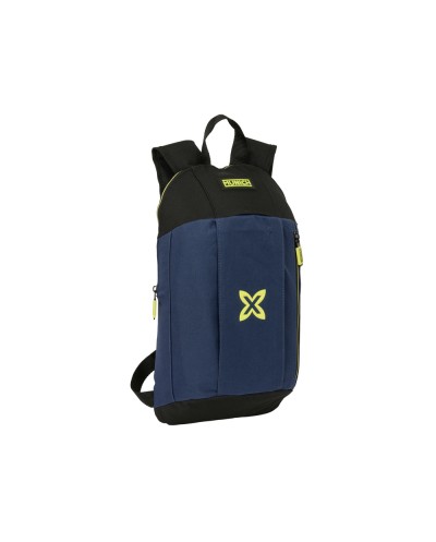 Mochila safta mini con cremallera vertical munich track 390x220x100 mm