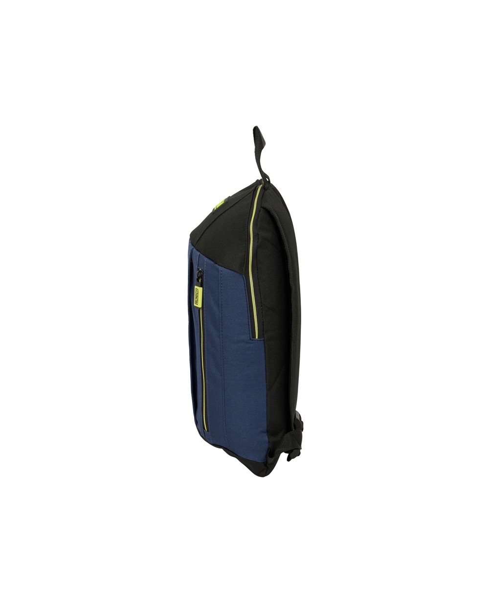 Mochila safta mini con cremallera vertical munich track 390x220x100 mm