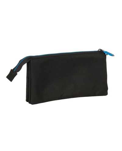 Bolso escolar portatodo safta triple munich road 120x220x30 mm