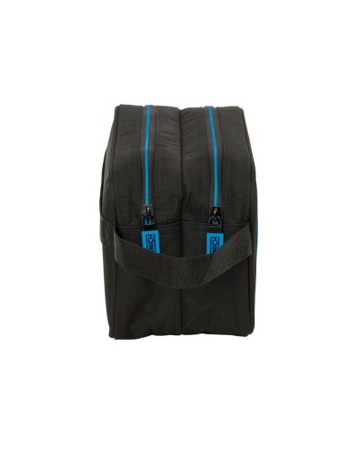 Neceser safta 2 departamentos adaptable a carro munich road 150x260x125 mm