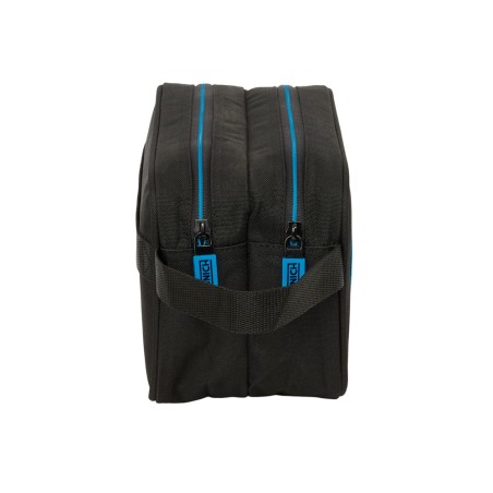 Neceser safta 2 departamentos adaptable a carro munich road 150x260x125 mm