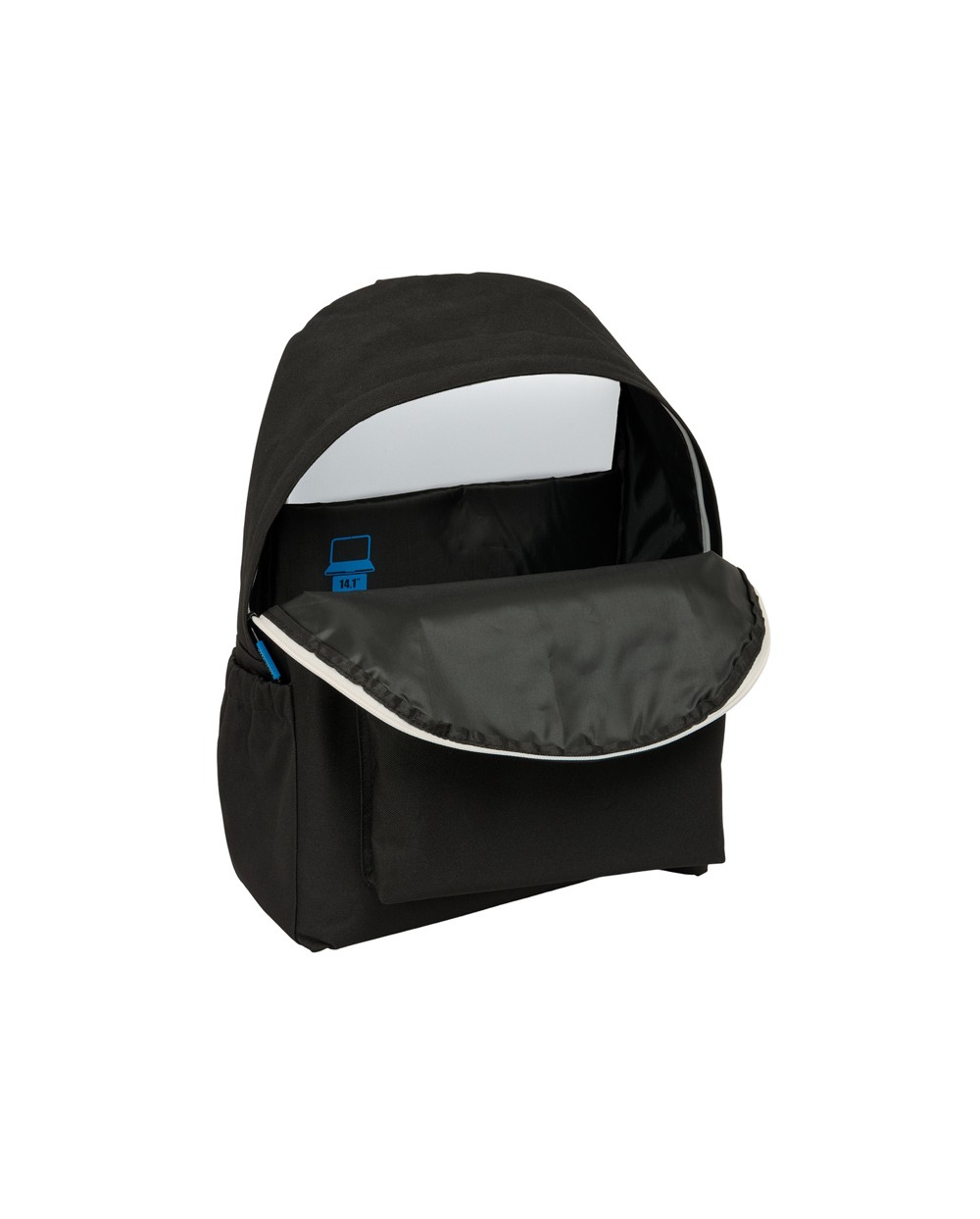 Mochila safta para portatil 141 munich road 430x310x130 mm