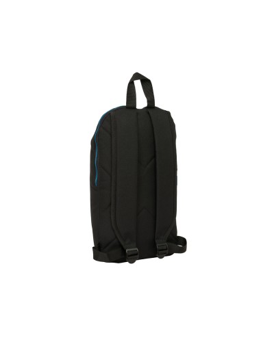 Mochila safta mini con cremallera vertical munich road 390x220x100 mm
