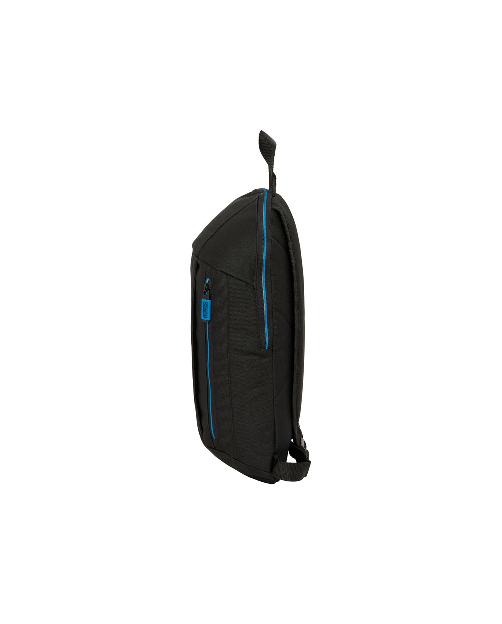 Mochila safta mini con cremallera vertical munich road 390x220x100 mm
