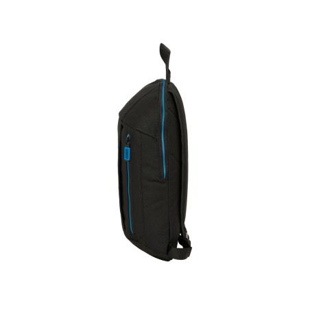 Mochila safta mini con cremallera vertical munich road 390x220x100 mm