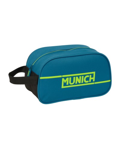 Neceser safta con asa adaptable a carro munich land 150x260x120 mm