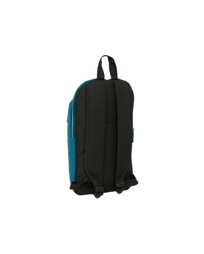 Mochila safta mini con cremallera vertical munich land 390x220x100 mm