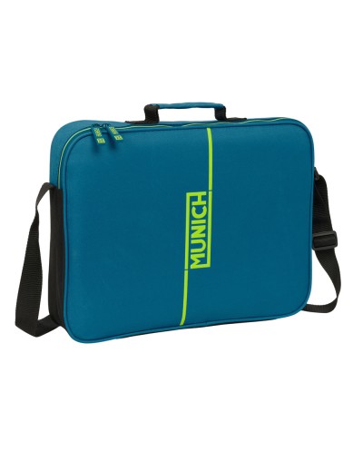 Cartera escolar safta extraescolares munich land 280x380x60 mm