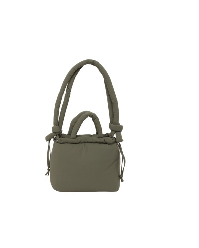 Bolso safta capsula verde 240x240x110 mm