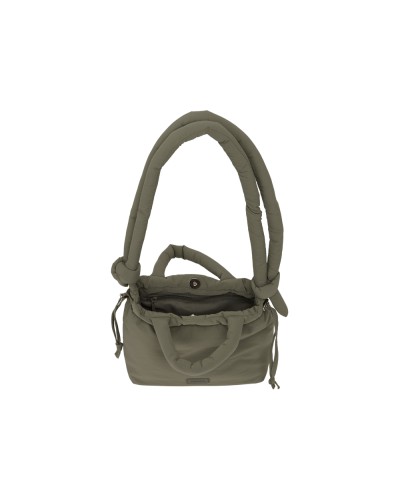 Bolso safta capsula verde 240x240x110 mm