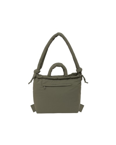 Bolso safta moos capsula verde 310x400x170 mm