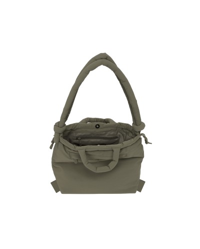 Bolso safta moos capsula verde 310x400x170 mm