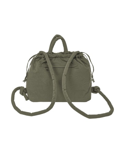 Bolso safta moos capsula verde 310x400x170 mm