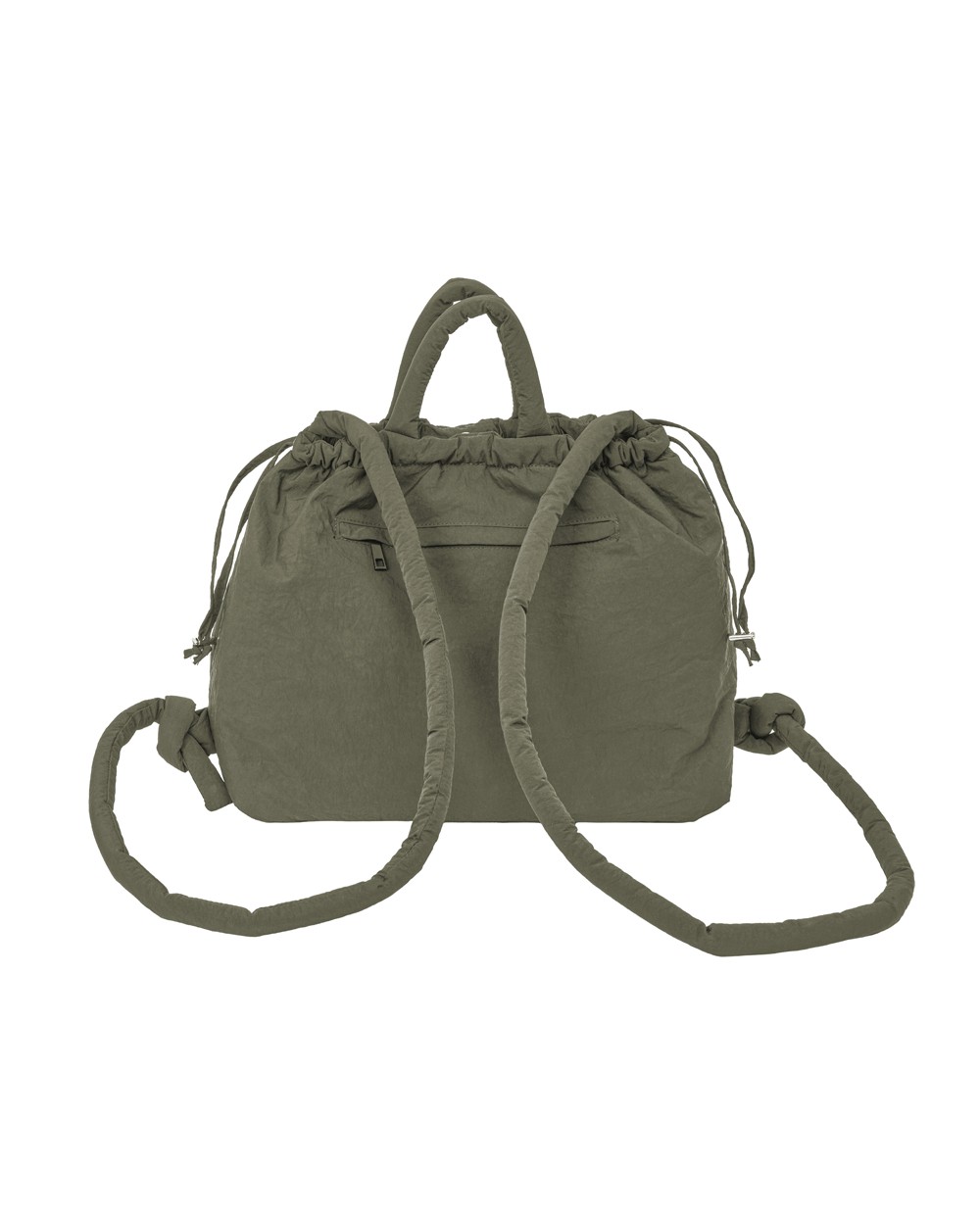 Bolso safta moos capsula verde 310x400x170 mm
