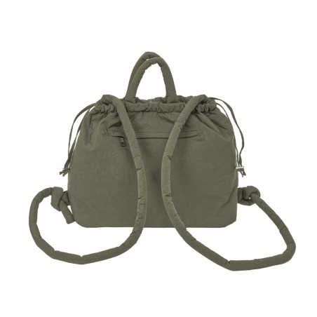 Bolso safta moos capsula verde 310x400x170 mm