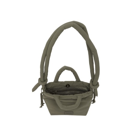 Bolsito safta capsula verde 160x160x100 mm