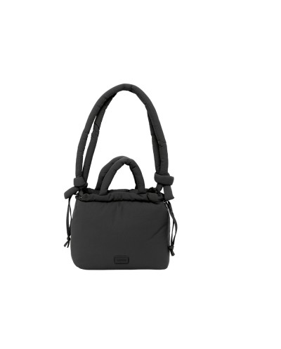 Bolso safta capsula negro 240x240x110 mm