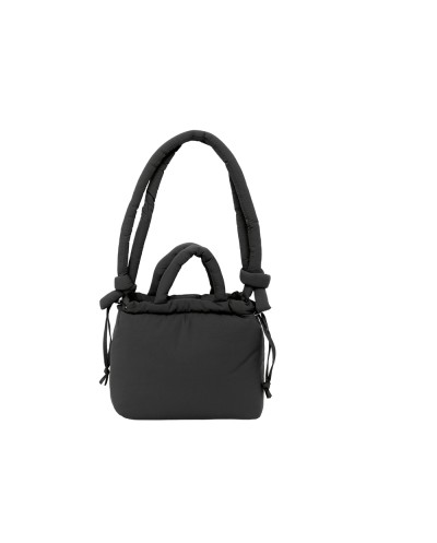 Bolso safta capsula negro 240x240x110 mm