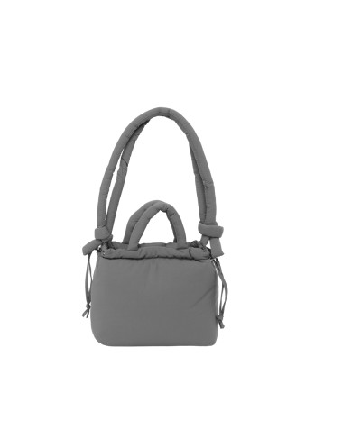 Bolso safta moos capsula grey 240x240x110 mm