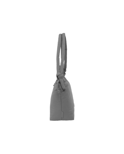 Bolso safta moos capsula grey 310x400x170 mm