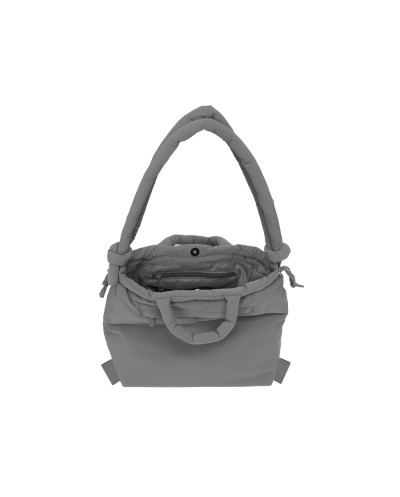 Bolso safta moos capsula grey 310x400x170 mm