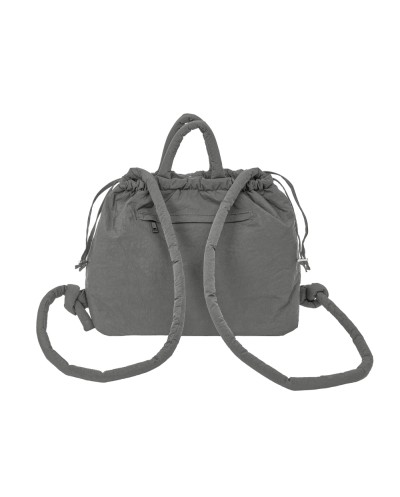 Bolso safta moos capsula grey 310x400x170 mm