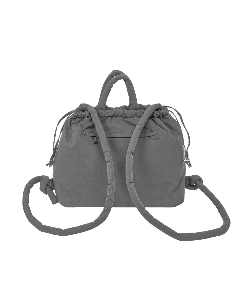 Bolso safta moos capsula grey 310x400x170 mm