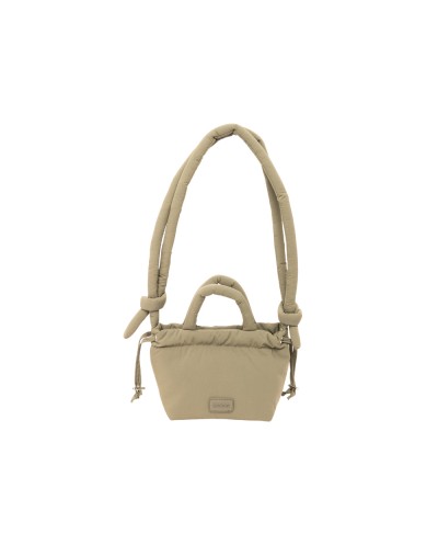 Bolsito safta moos capsula beige 160x160x100 mm