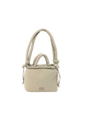 Bolso safta moos capsula beige claro 240x240x110 mm