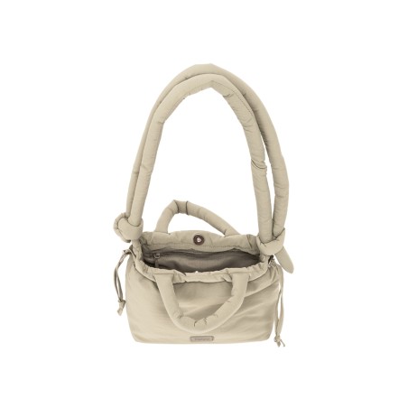 Bolso safta moos capsula beige claro 240x240x110 mm
