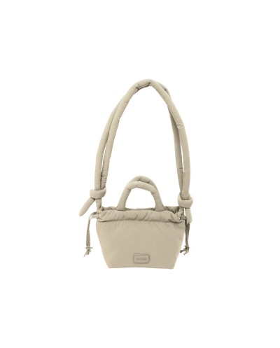 Bolsito safta moos capsula beig claro 160x160x100 mm