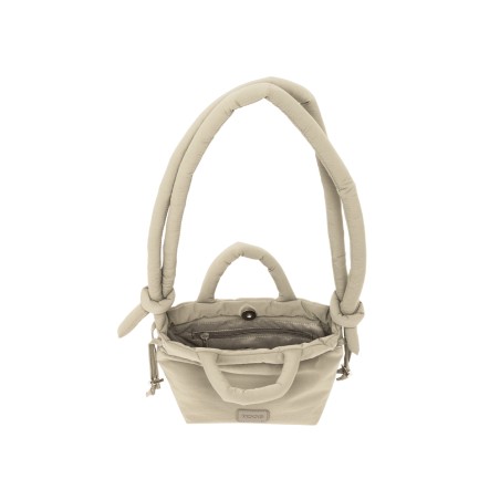 Bolsito safta moos capsula beig claro 160x160x100 mm