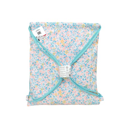 Saco plano safta reciclado moos fiori 400x350x10 mm