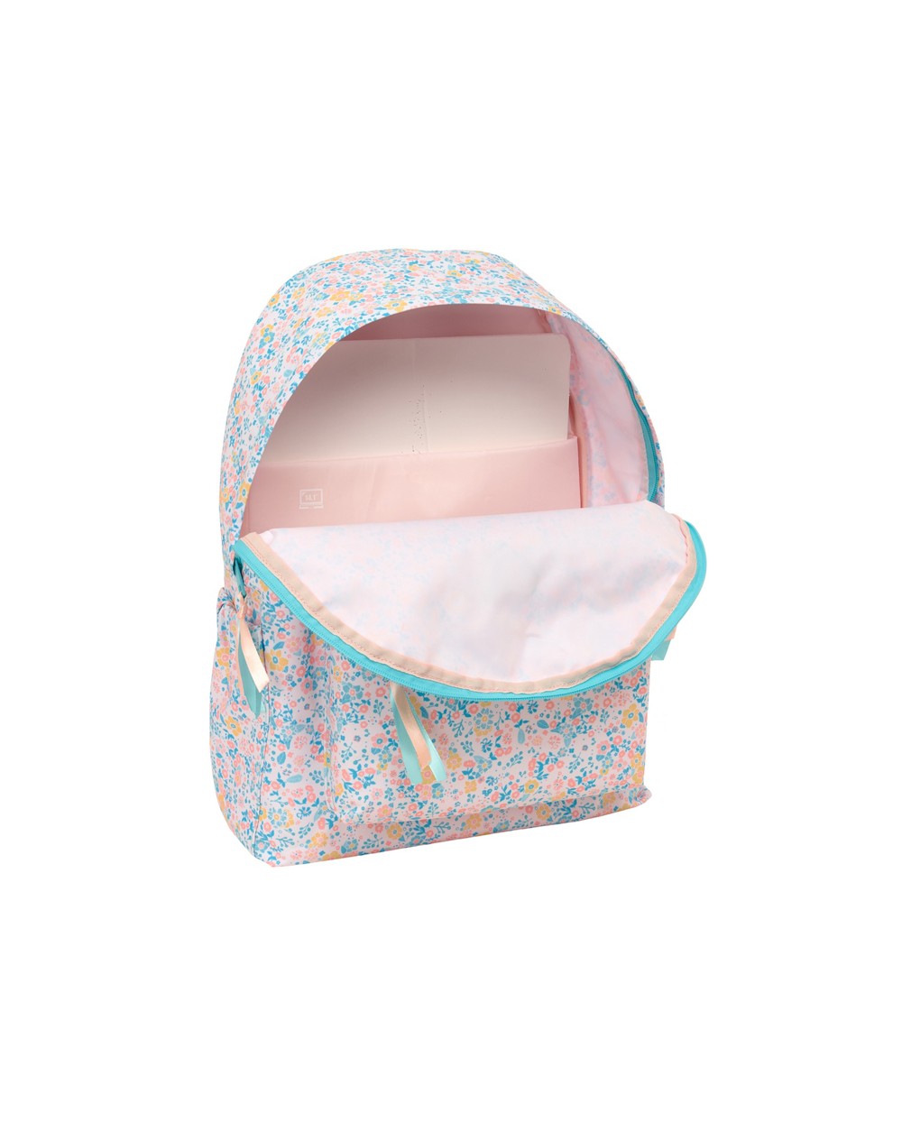 Mochila safta para portatil 141 moos fiori 430x310x130 mm