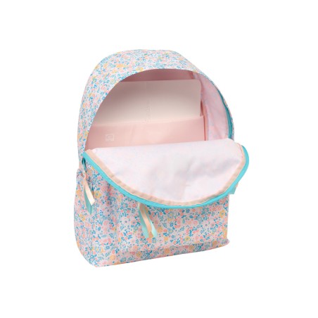 Mochila safta para portatil 141 moos fiori 430x310x130 mm