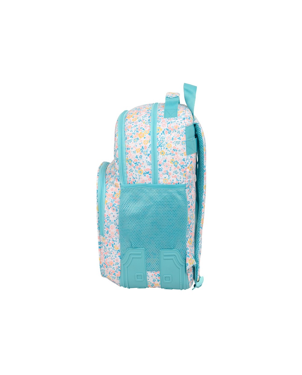 Mochila safta doble con cantoneras adaptable a carro moos fiori 420x320x150 mm