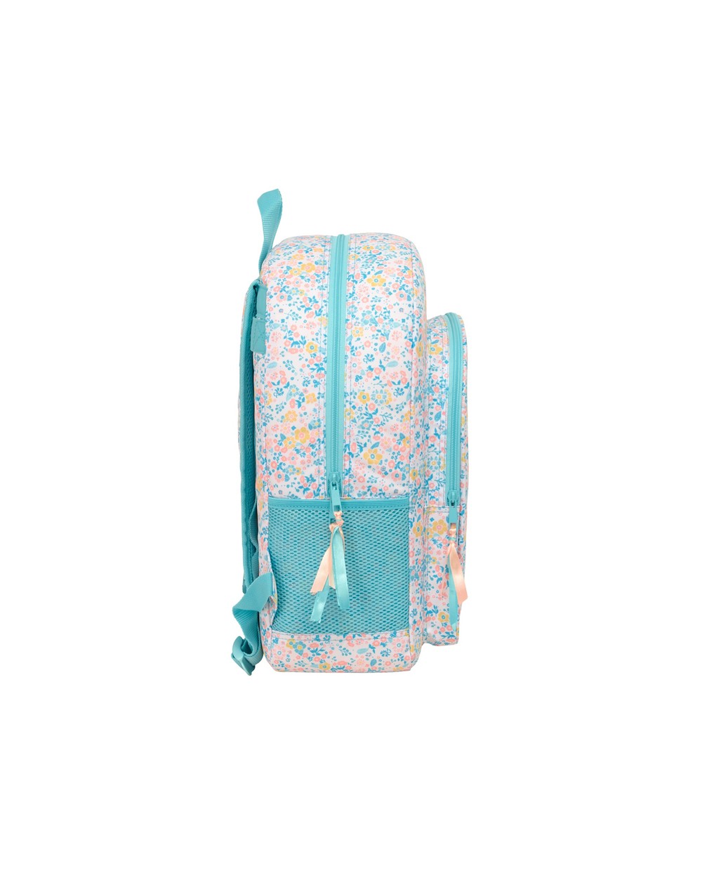 Mochila safta adaptable a carro moos fiori 420x330x140 mm