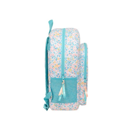 Mochila safta adaptable a carro moos fiori 420x330x140 mm