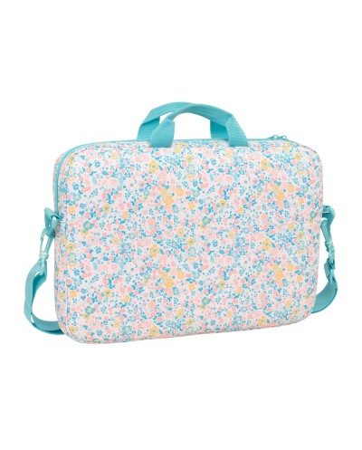 Funda para portatil 156 safta reciclado moos fiori 270x400x40 mm