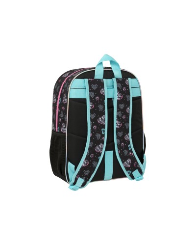 Mochila safta adaptable a carro monster high 420x330x140 mm